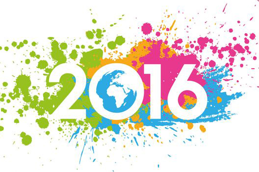 Editorial : 2016, se veut une année de renouvellement