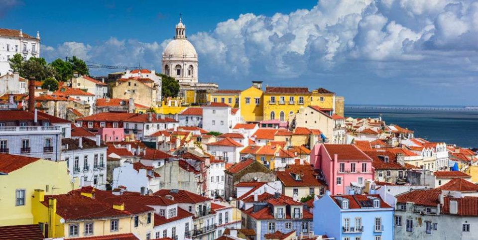 De Lisbonne  Portimao - Colonie de vacances t