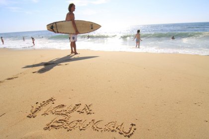 Sea, surf & sun- Colonie de vacances t
