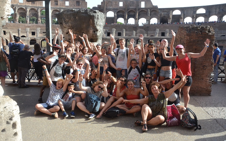 Bella Italia- Colonie de vacances été