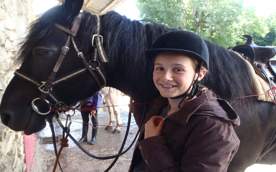 L'aventure au galop - Colonie de vacances été