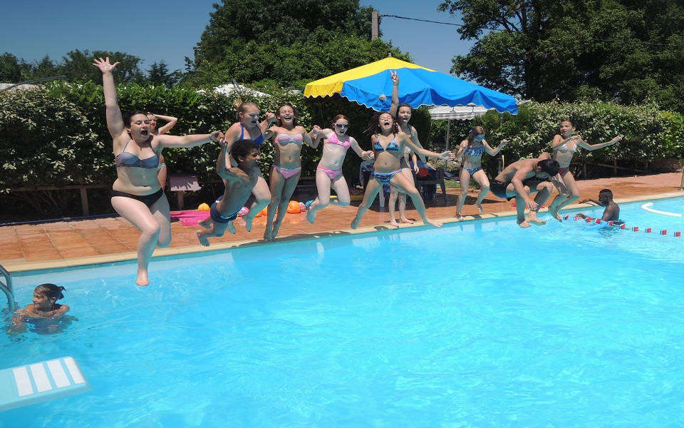 L'aventure au galop - Colonie de vacances été