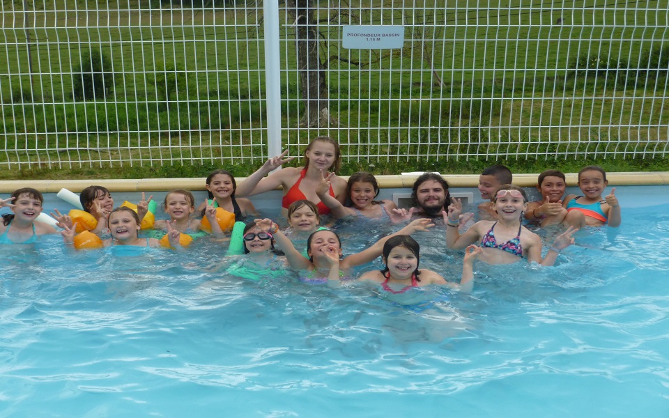 Aventure sportive - Colonie de vacances été