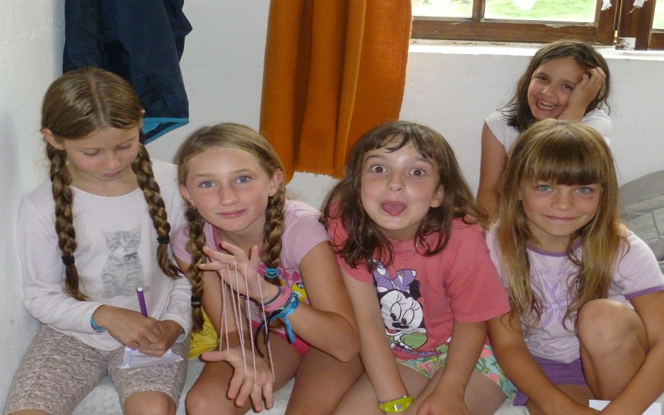 Les poneys voyageurs - Colonie de vacances été