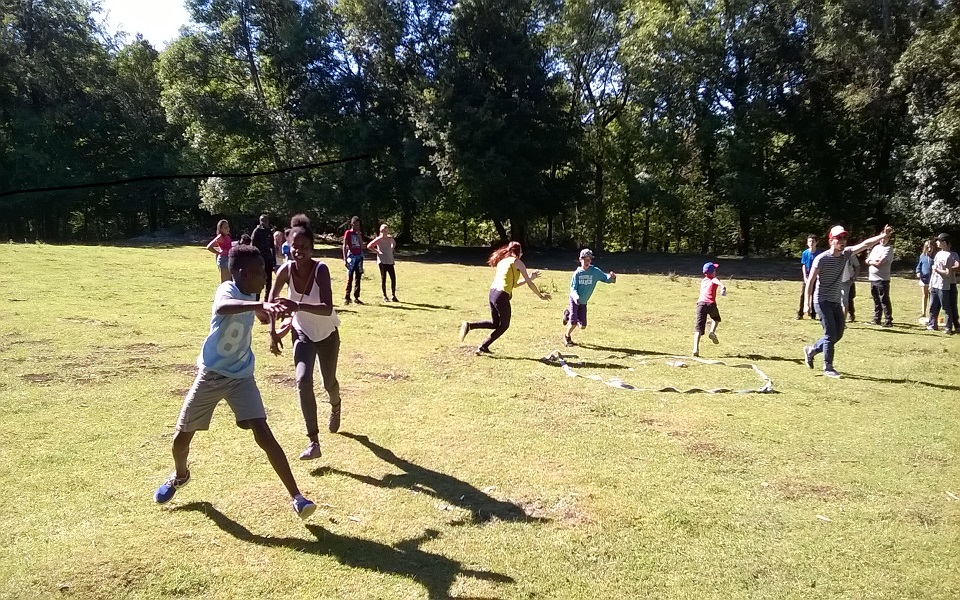 Sportez-vous bien ? - Colonie de vacances été