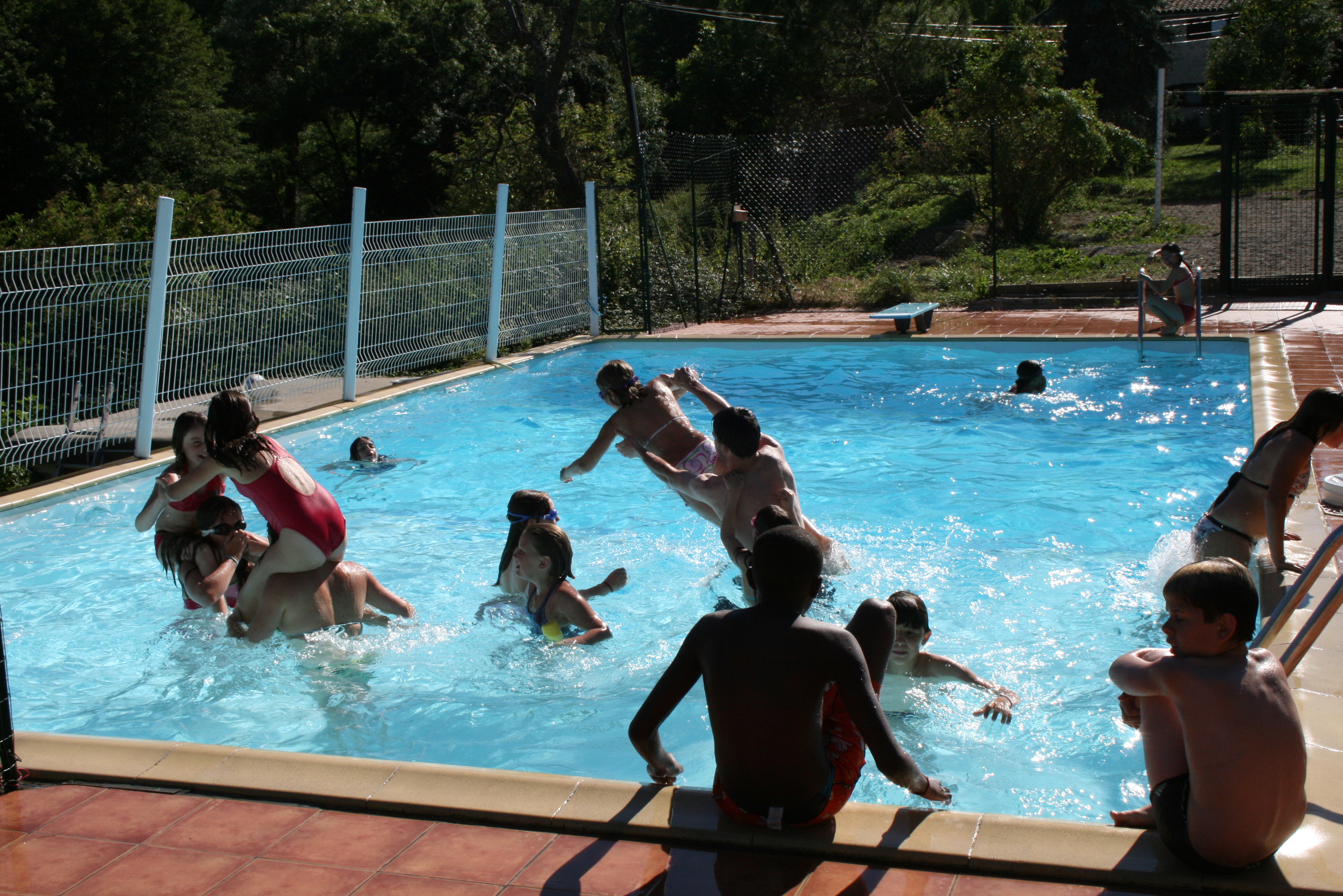 Aventure sportive - Colonie de vacances été