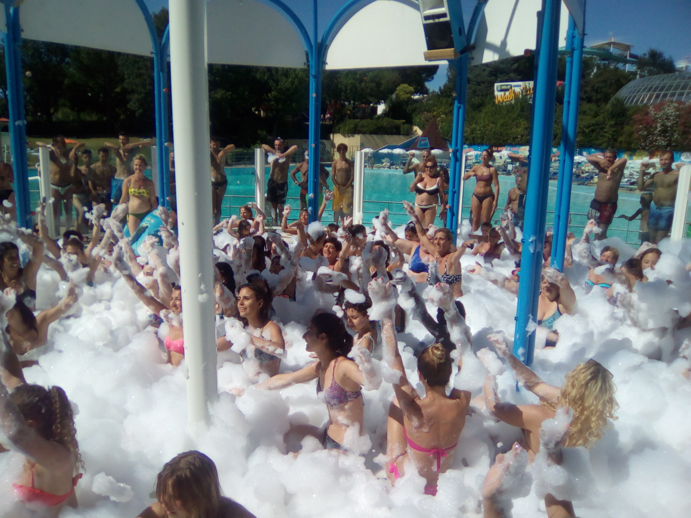 Bella Italia- Colonie de vacances été