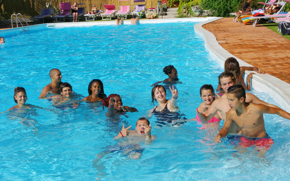 De Rome à Barcelone - Colonies de vacances Ado