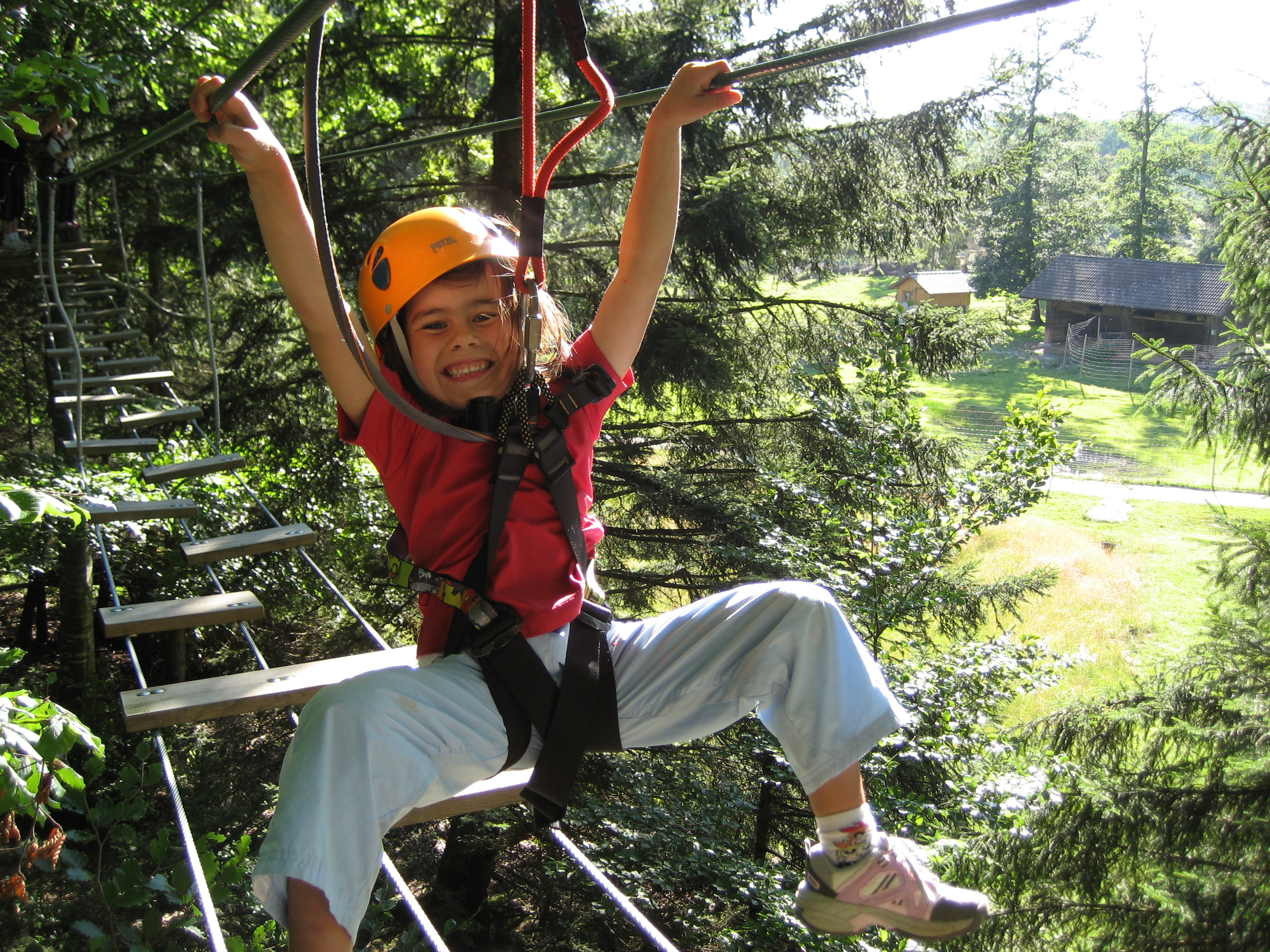 Sportez-vous bien ? - Colonie de vacances été