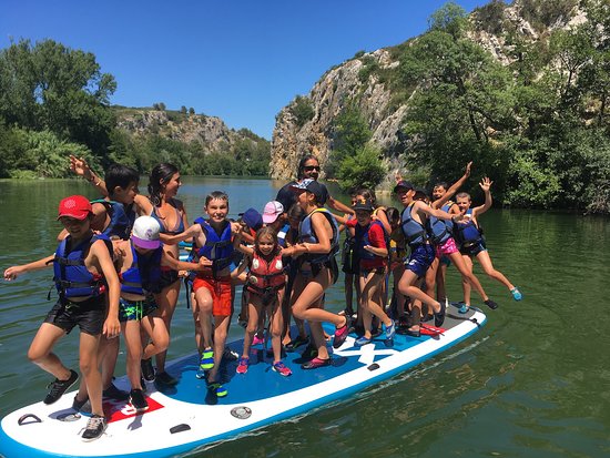 L'union fait la colo - Colonie de vacances été