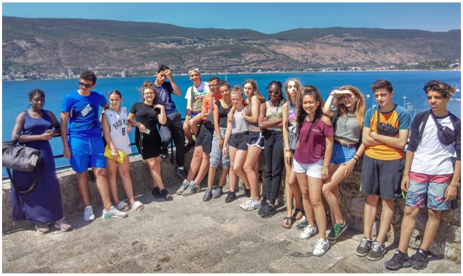 De Lisbonne à Portimao - Colonie de vacances été