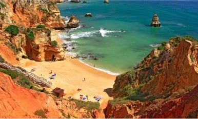 De Lisbonne à Portimao - Colonie de vacances été
