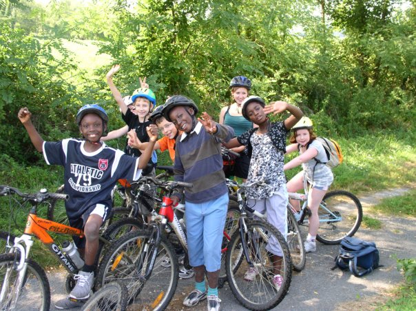 Mix sportif en Dordogne - Colonie de vacances été