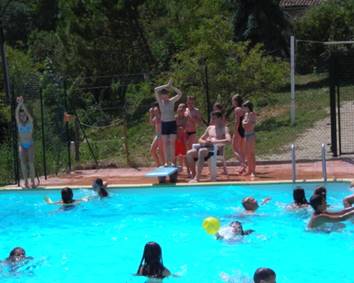 Petits débrouillards en forêt - Colonie de vacances été