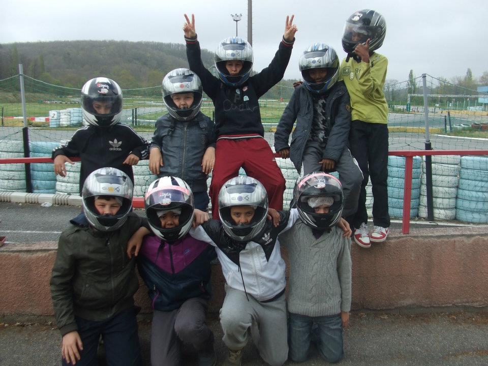 Dans la peau d'un pilote - Colonie de vacances printemps