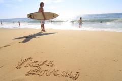 Sea, surf & sun- Colonie de vacances été