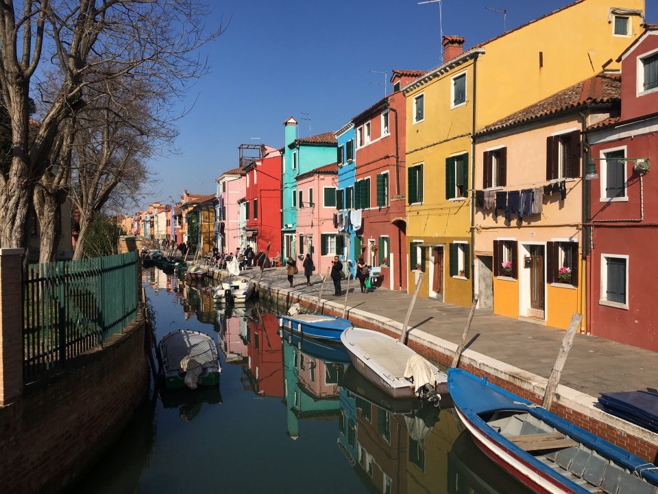 Carnaval de Venise - Colonie de vacances hiver