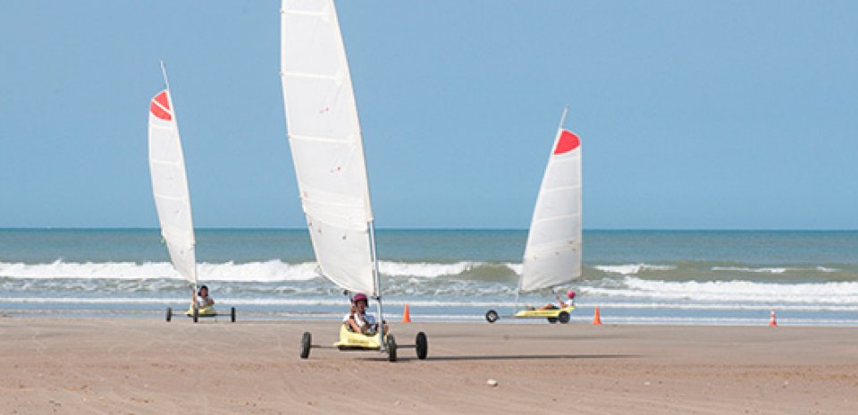 Multi'glisse ocan - Colonie de vacances t