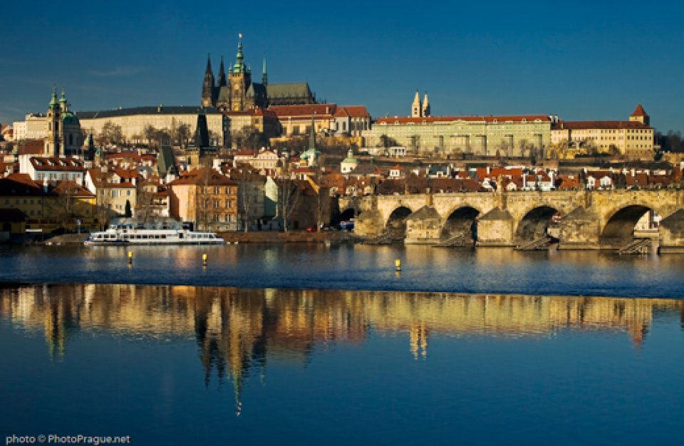Skate in Prague - Colonie de vacances hiver