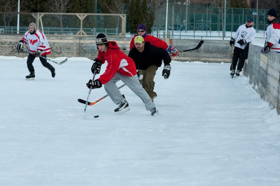 Skate in Prague - Colonie de vacances hiver