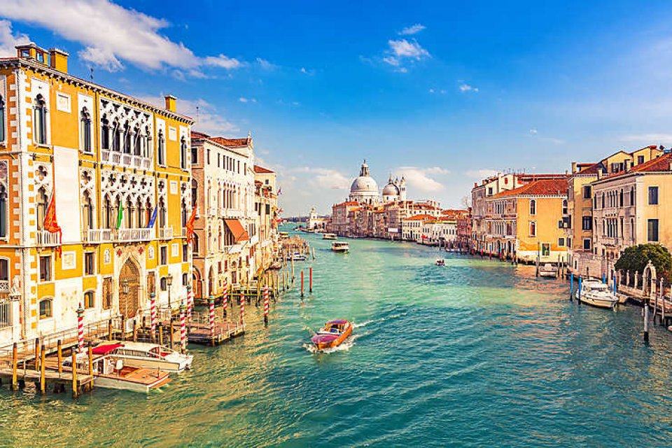De Milan à Venise - au fil des grands lacs - Colonie de vacances été