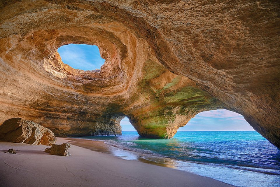 De Lisbonne  Portimao - Colonie de vacances t