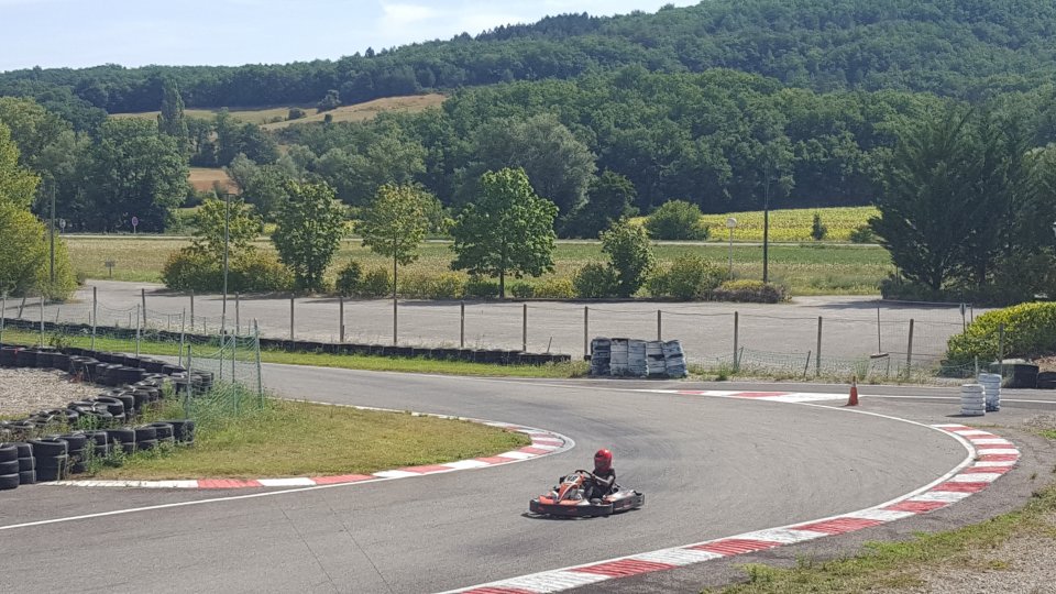 Mix sportif en Dordogne - Colonie de vacances t