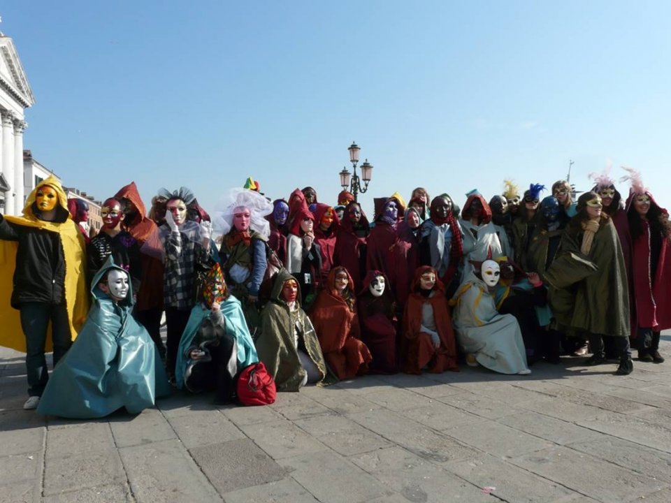 Carnaval de Venise - Colonie de vacances hiver