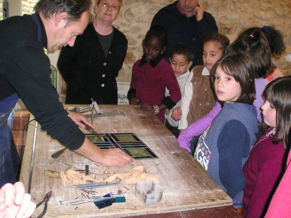 Classe de découverte Culture  - Culture Occitane et châteaux cathares