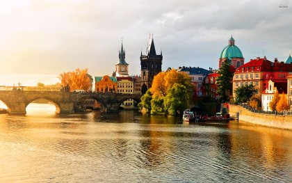 Skate in Prague - Colonie de vacances hiver