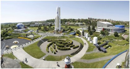 Classe de dcouverte Astronomie  - Occitane