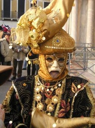 Carnaval de Venise - Colonie de vacances hiver